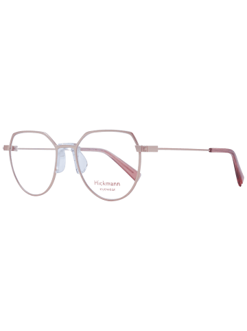 Ana Hickmann Frauen Optische Fassungen Rund Rose Gold