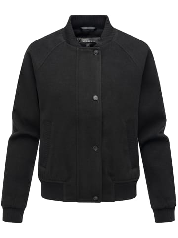 Marikoo Collegejacke Zunaa 16 in Black