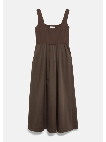 comma Kleid in 8943_dunkelbraun