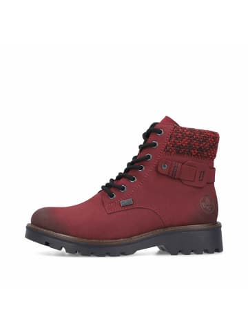 rieker Winterstiefel in rot