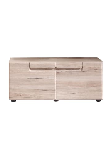 ebuy24 Sitzbank Margit Eiche Dekor 88 x 37 cm