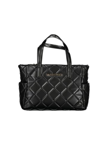 Valentino by Mario Valentino Schwarze Polyurethan-Tasche