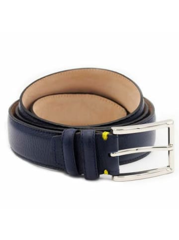 BGents Gürtel für Damen in dunkel-blau