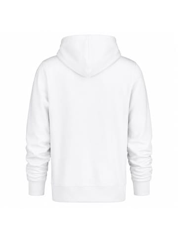 Gant Sweatjacke in Weiß