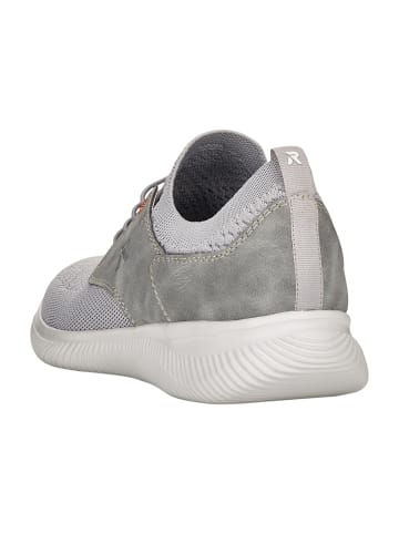 rieker Sneaker Low in Grau