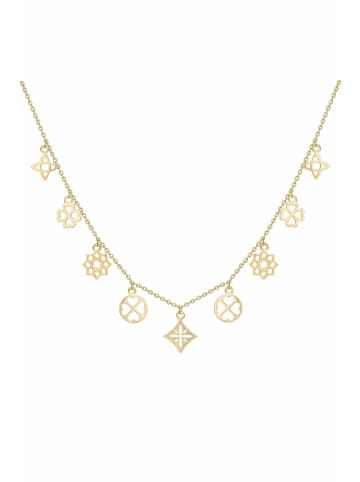 caï Halskette für Damen in gold