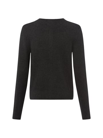 Franco Callegari Strickjacke in anthrazit - 0005