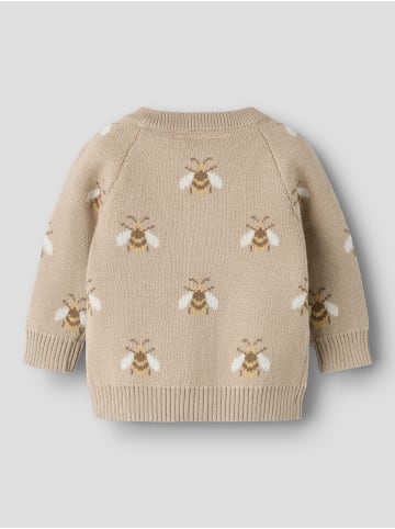 name it Strickjacke in Oxford Tan1