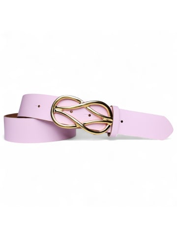 FRONHOFER Damengürtel in Rosé