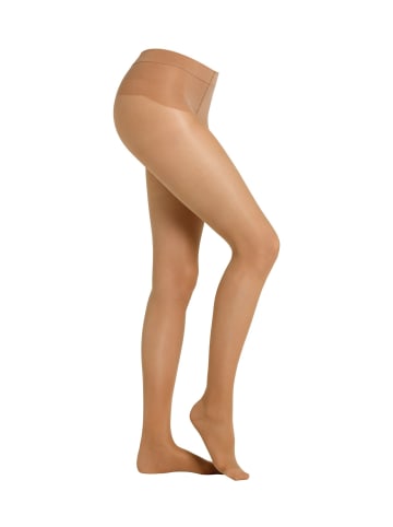 camano Strumpfhose SHAPE & ACTIVE 1er Pack fine functional 40 Denier in make up