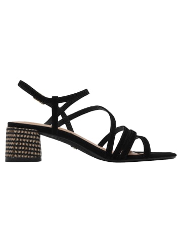 Tamaris Sandalette in BLACK