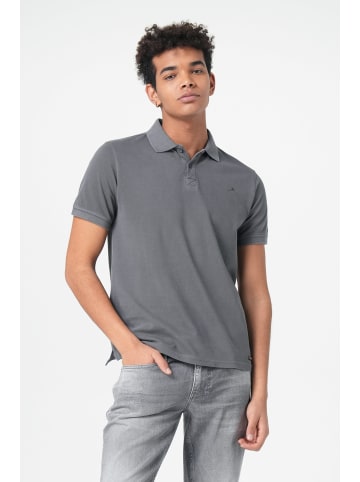 M.O.D Johann Poloshirt Anthra