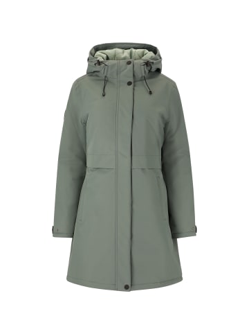 Whistler Jacke Mullie V2 W Parka W-Pro 10000 in Grün2019