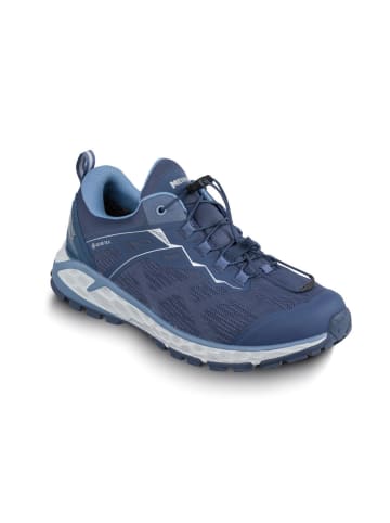 MEINDL Trekkingschuhe low in blau