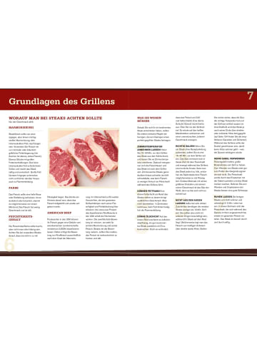 Gräfe und Unzer Weber's Steak | Die besten Grillrezepte
