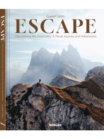 teNeues Verlag Buch - Escape