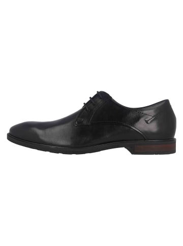 Josef Seibel Businessschuhe in Schwarz