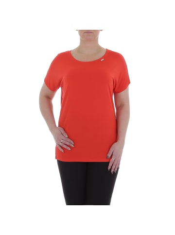 Ital-Design Top & Shirt in Rot