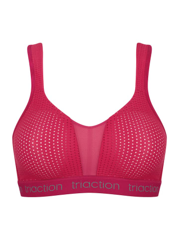 triaction by Triumph Sport-BH Energy Lite in Cerise