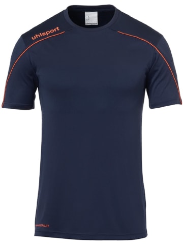 uhlsport  Trikot "Stream 22 Trikot Kurzarm" in Blau