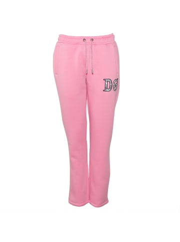 Roberto Geissini Patch Jogginghose Davina Pink