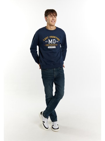 MO Sweatshirt in Marine