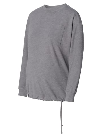 ESPRIT Pullover in Medium Grey