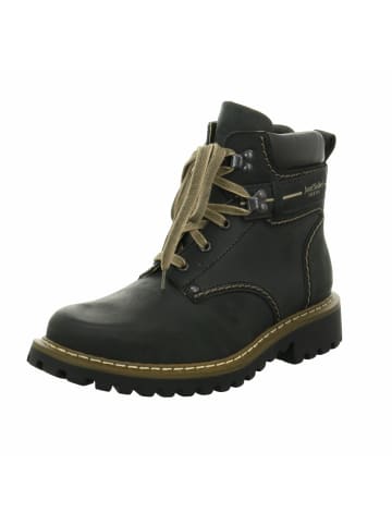 Josef Seibel Schnür-Stiefeletten für Herren in schwarz
