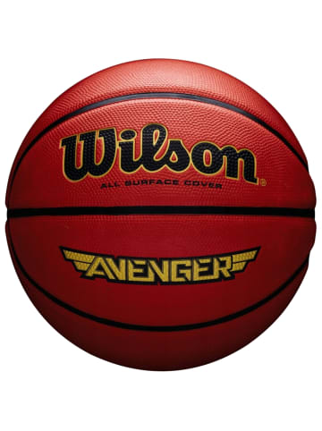 Wilson Wilson Avenger 295 Ball in Orange