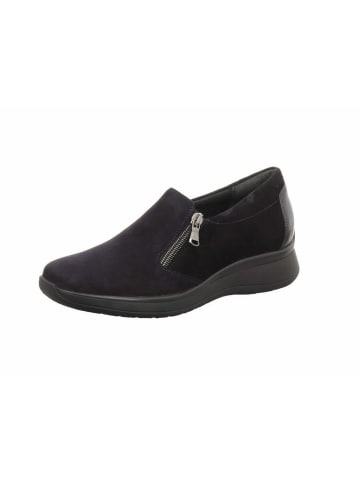 Semler Halbschuh in blau