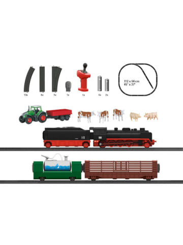 Märklin Eisenbahnset H0 my world - Startpackung Farm, ab 3 Jahre