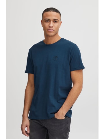 BLEND T-Shirt BHTee in Blau