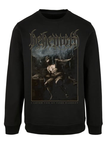 Merchcode Merchcode Rundhalsausschnitt in black