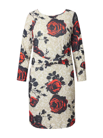 Ulla Popken Kleid in offwhite