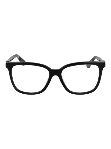 Guess Damen Optische Fassungen Rechteck Schwarz