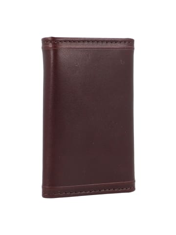 Camel Active Wood Schlüsseletui Leder 6.5 cm in brown