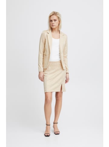 ICHI Blazer IHKATE Regular fit in Doeskin