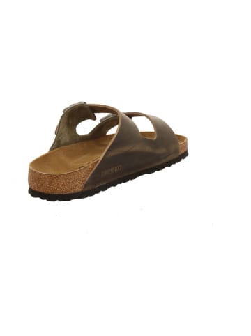 Birkenstock Pantolette in grau