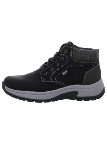 rieker Stiefelette in schwarz