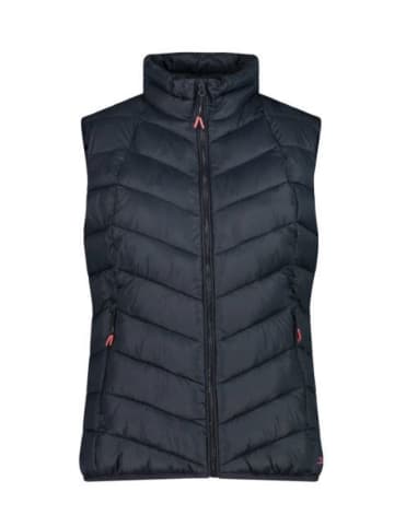 cmp Funktionsweste WOMAN VEST in Anthrazit