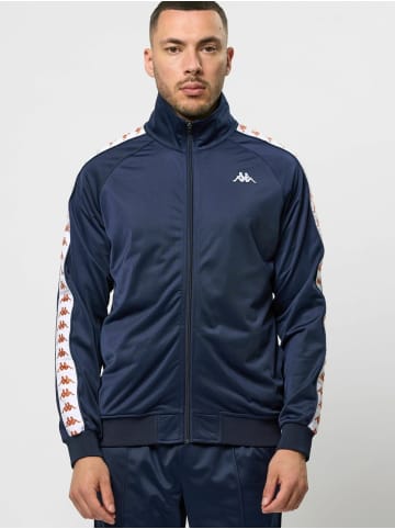 Kappa Pullover KMBanda Anniston in Blue Iris-Brown lt Honey