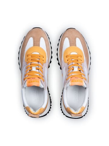 LLOYD Schuhe Hochwertiger Sneaker in BEIGE
