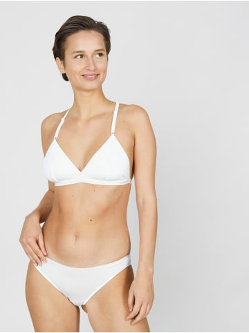 Erlich Textil  Soft-BH MATHILDA in ecru