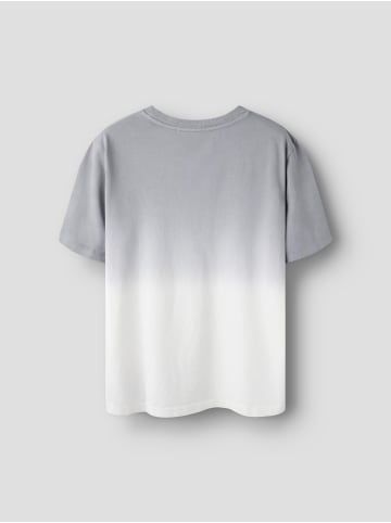 name it T-Shirt in Sharkskin