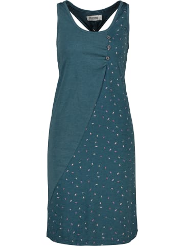 alife and kickin Sommerkleid, Strandkleid CameronAK B in tidal teal melange