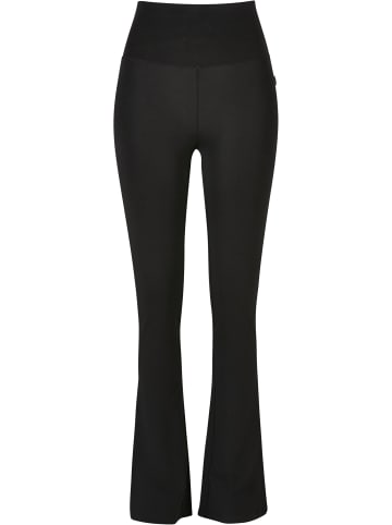 Urban Classics Leggings in schwarz