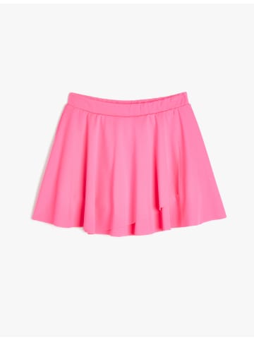 KOTON Hosenrock in Fuchsia