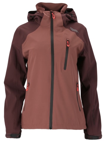 Weather Report Funktionsjacke CAMELIA W-PRO15000 in 5127 Marron