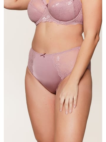 Linga Dore Slip DAILY in Mauve shadow