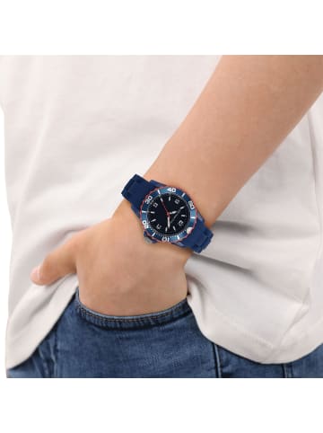 Tom Tailor Quarzuhr Edelstahl in Silber